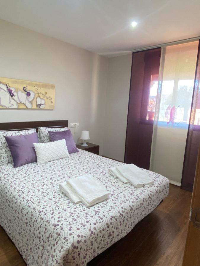 Casa A Gandrina 1 Villa Ponte Do Porto Bagian luar foto